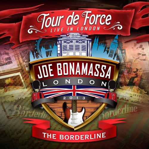 Joe Bonamassa Tour De Force - The Borderline (2LP)